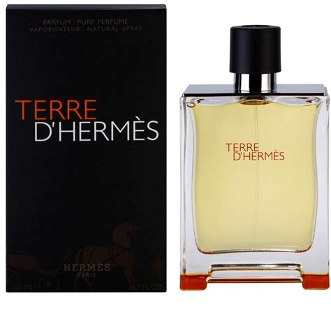 hermes terre d'hermes homme